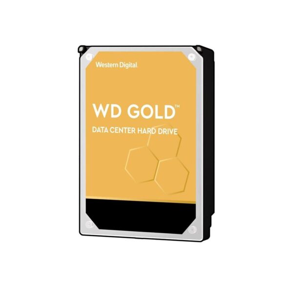 HDD WD – server 6 TB, Gold, 7.200 rpm, buffer 256 MB, pt. server, „WD6003FRYZ”