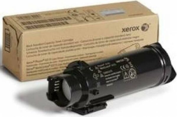 Toner Original Xerox Black, 106R03484, pentru Ph 6510|WC 6515, 2.5K, (timbru verde 1.2 lei) , „106R03484”