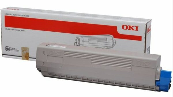 Toner Original Oki Black, 44844508, pentru C831|C841, 10K,”44844508″