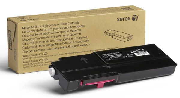 Toner Original Xerox Magenta, 106R03535, pentru Versalink C400|C405, 8K, (timbru verde 1.2 lei) , „106R03535”