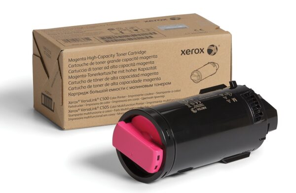 Toner Original Xerox Magenta, 106R03882, pentru Versalink C500|C505, 5.2K, (timbru verde 1.2 lei) , „106R03882”