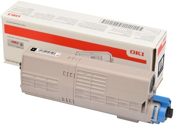 Toner Original OKI Black, 46490404, pentru C532|C542|MC563|MC573, 1.5K,”46490404″