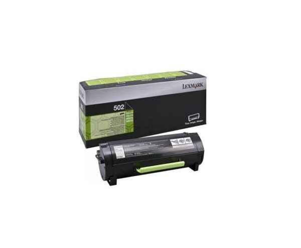 Toner Original Lexmark Black, nr.522, pentru MS310|MS312|MS410|MS415|MS510|MS610, 1.5K, (timbru verde 1.2 lei) , „50F200E”