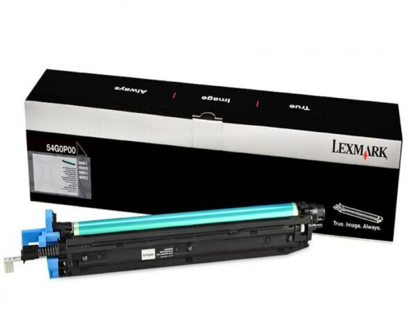 Drum Unit Original Lexmark Black, 54G0P00, pentru MX910|MX911|MX912|MS911, 125K, (timbru verde 0.8 lei), „54G0P00”