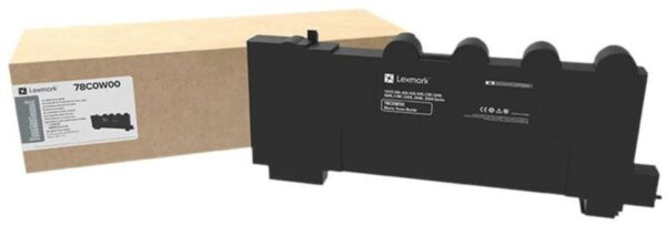 Waste Toner Original Lexmark , 78C0W00, pentru C2535|CX622|CX625|CS421|CS521|CX522|CS622|CX421|MC2535, 25K, (timbru verde 1.2 lei) , „78C0W00”