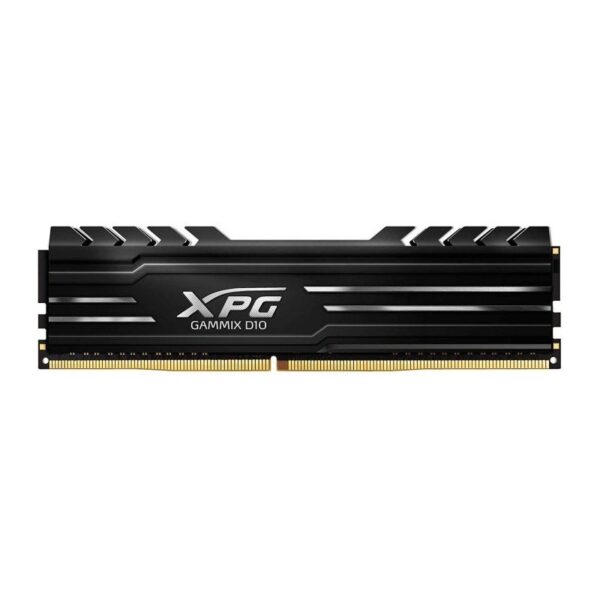 Memorie DDR Adata – gaming DDR4 8 GB, frecventa 3600 MHz, 1 modul, radiator, „AX4U360038G18A-SB10”