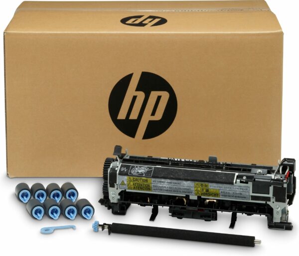 Kit Mentenanta Original HP , 220V, pentru M630DN, 225K, (timbru verde 0.8 lei), „B3M78A”