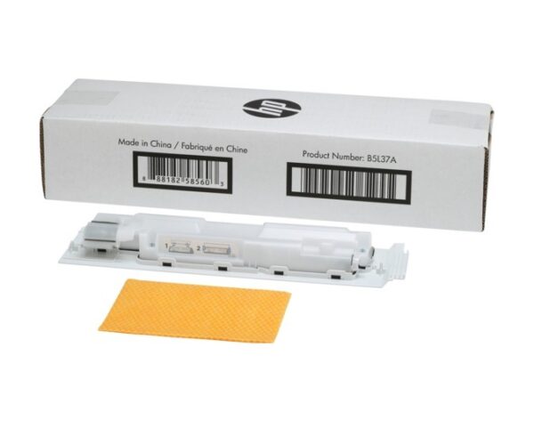 Waste Toner Original HP , B5L37A, pentru Color LaserJet M552|M553|M577, 54K, (timbru verde 1.2 lei) , „B5L37A”