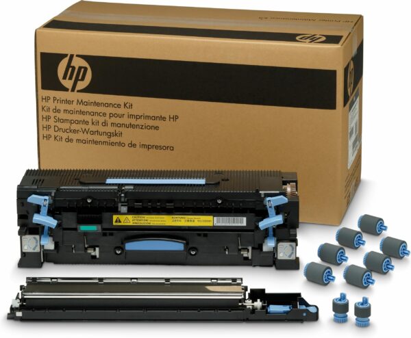 Kit Mentenanta Original HP , 220V, pentru LJ 9000, 220V, (timbru verde 0.8 lei), „C9153A”