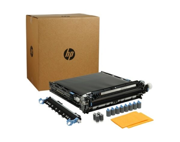 Transfer Belt Original HP , D7H14A, pentru LaserJet Enterprise M855 Series, 150K, (timbru verde 0.8 lei), „D7H14A”