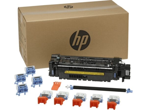 Kit Mentenanta Original HP , 220V, pentru M631|M632|M633, 225K, (timbru verde 0.8 lei), „J8J88A”