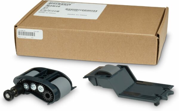 Roller Kit Original HP , L2718A, pentru Scanjet Enterprise Flow 7500, , (timbru verde 0.8 lei), „L2718A”