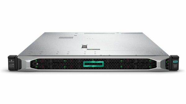 SERVER HP DL360 GEN10 5218R, 1 CPU Intel Xeon Scalable 5218, 2.1 GHz, 20 nuclee, RDIMM 32 GB DDR4, carcasa tip Rackabila 1U, „P24740-B21” (timbru verde 7 lei)