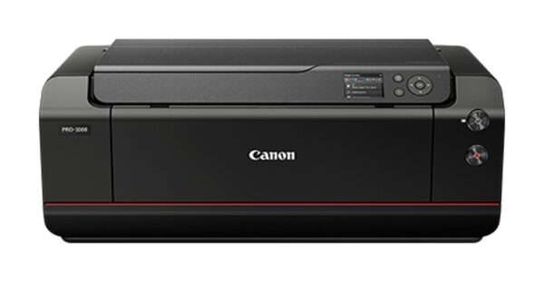 Plotter Inkjet Color Canon IPF PRO-1000, A2, Functii: Impr., Viteza de Printare Monocrom: , Viteza de printare color: , Conectivitate:USB|Ret, Duplex:Nu, ADF:Nu(timbru verde 35 lei) „0608C025AA”