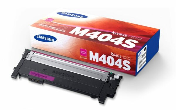 Toner Original Samsung Magenta, M404S, pentru XPRESS C480, 1K, (timbru verde 1.2 lei) , „SU234A”