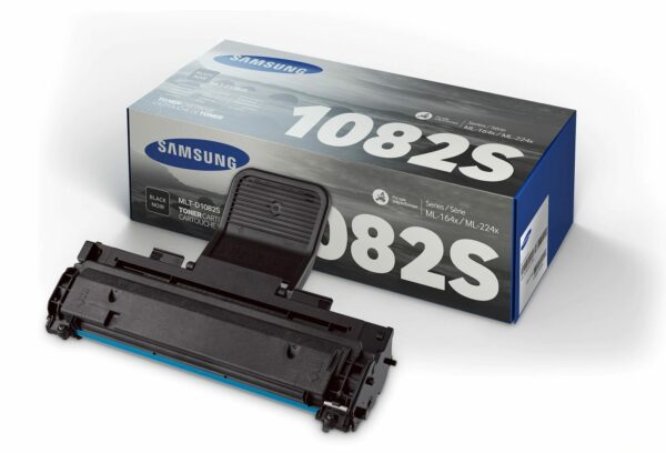 Toner Original Samsung Black, D1082S, pentru ML-1640, 1.5K, (timbru verde 1.2 lei) , „SU781A”