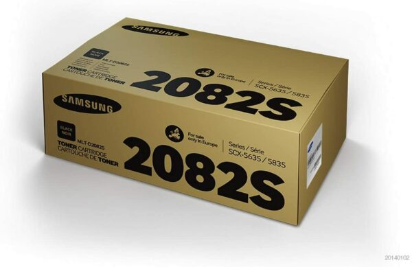 Toner Original Samsung Black, D2082S, pentru SCX-5635|SCX-5835 Series, 4K, (timbru verde 1.2 lei) , „SU987A”
