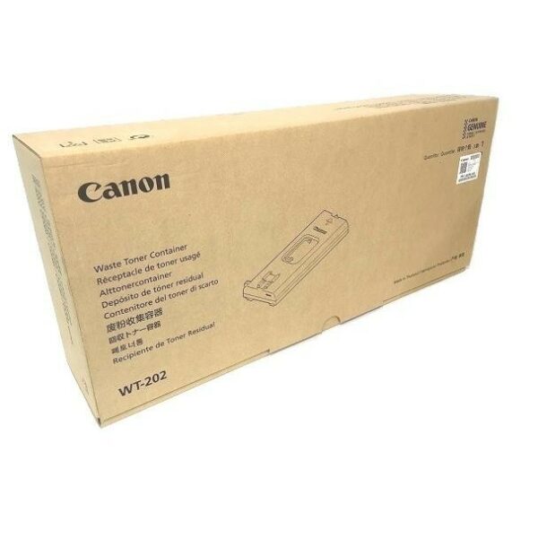 Waste Toner Original Canon , WT-202, pentru IR C3025i|C3325i|C3330i|C3525i|C3530i|C5535i|C5540i|5550i|C5560i, ,”FM1-A606-040000″