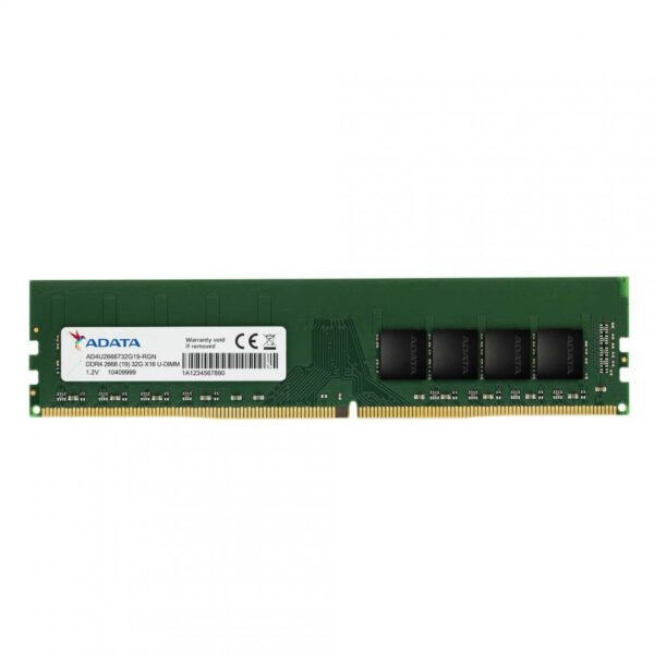 Memorie DDR Adata DDR4 32 GB, frecventa 2666 MHz, 1 modul, „AD4U2666732G19-SGN”
