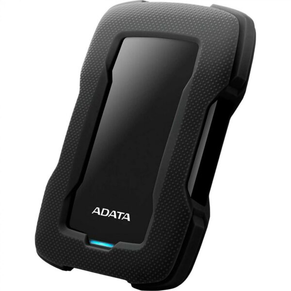 HDD extern ADATA 5 TB, HD330, 2.5 inch, USB 3.2, negru, „AHD330-5TU31-CBK” (timbru verde 0.8 lei)