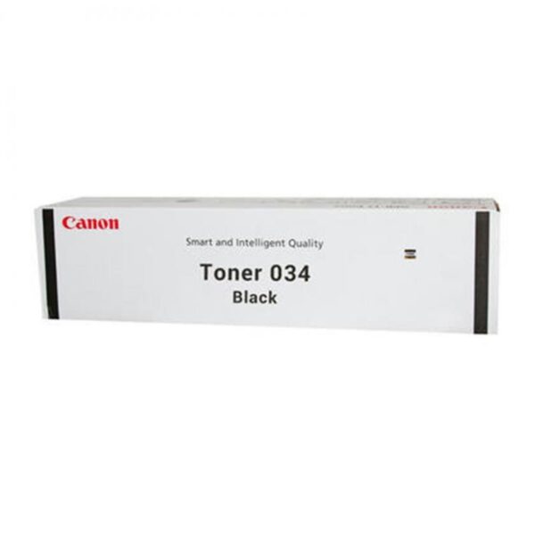 Toner Original Canon Black, 034B, pentru IR C1225iF|C1225, 12k, (timbru verde 1.2 lei) , „CF9454B001AA”