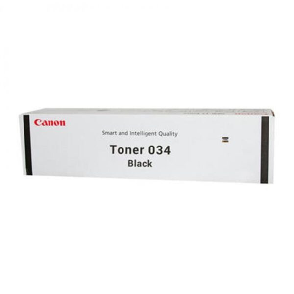 Toner Original Canon Black, 034B, pentru IR C1225iF|C1225, 12k, (timbru verde 1.2 lei) ,NOPP, „CF9454B001AA”