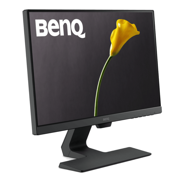 MONITOR BENQ 21.5″, home, office, IPS, Full HD (1920 x 1080), Wide, 250 cd/mp, 5 ms, HDMI, VGA, „GW2283” (timbru verde 7 lei)