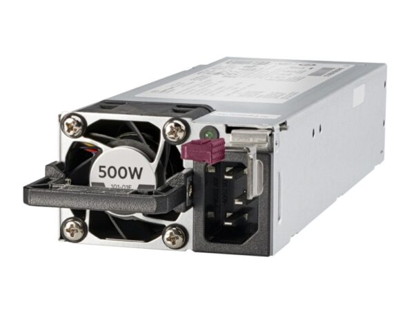 SURSA server HP, HPE 500W Flex Slot Platinum hot plug low halogen, , „865408-B21”