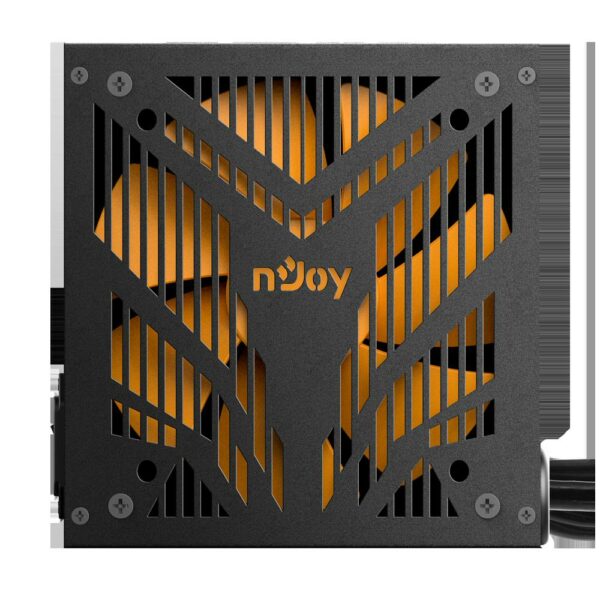 SURSA NJOY DAWN 550, 550 W, ATX 12V V2.3, fan 140 mm x 1, 80 PLUS Bronze – compatibila, „PSAT5055A40CNCO01B” (timbru verde 2 lei)