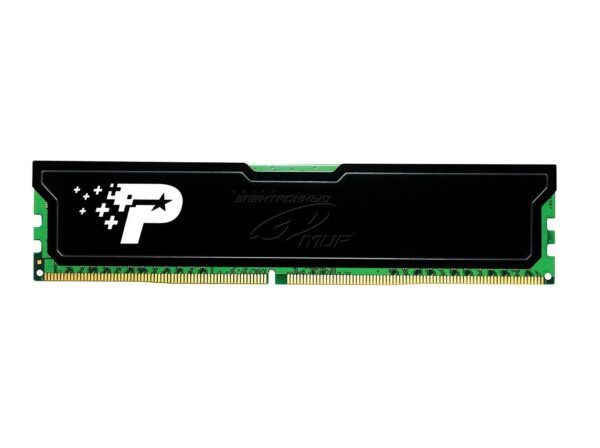 Memorie DDR Patriot DDR4 4 GB, frecventa 2133 MHz, 1 modul, radiator, „PSD44G213341H”