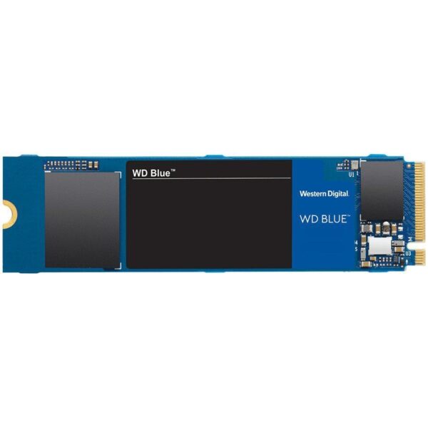 SSD WD, Blue SN550, 250 GB, M.2, PCIe Gen3.0 x4, 3D Nand, R/W: 2400/950 MB/s, „WDS250G2B0C”