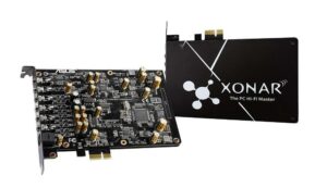 XONAR AE