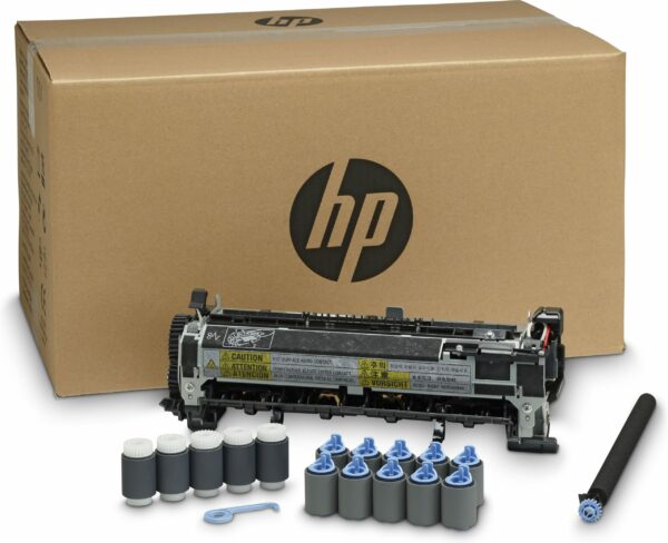 Kit Mentenanta Original HP , 220V, pentru M604|M605|M606, , (timbru verde 0.8 lei), „F2G77A”