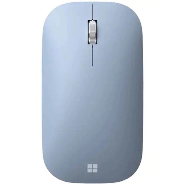 MOUSE MICROSOFT, „Modern Mobile”, PC sau NB, wireless, Bluetooth, optic, 1000 dpi, butoane/scroll 3/1, , albastru, „KTF-00038” (timbru verde 0.18 lei)