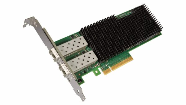 ADAPTOR RETEA INTEL XXV710-DA2, intern, PCI-E, port RJ-45 x 2, 25000 Mbps, „XXV710DA2BLK”