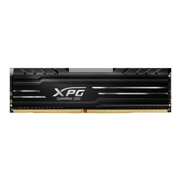 Memorie DDR Adata – gaming DDR4 16 GB, frecventa 2666 MHz, 1 modul, radiator, „AX4U266638G16-DBG”