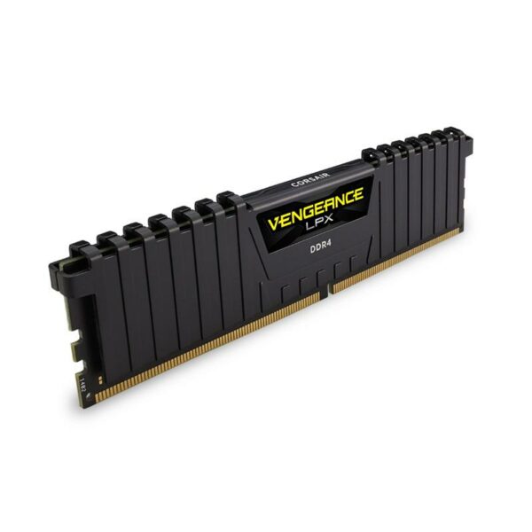 Memorie DDR Corsair DDR4 32 GB, frecventa 2400 MHz, 16 GB x 2 module, radiator, „CMK32GX4M2A2400C16”