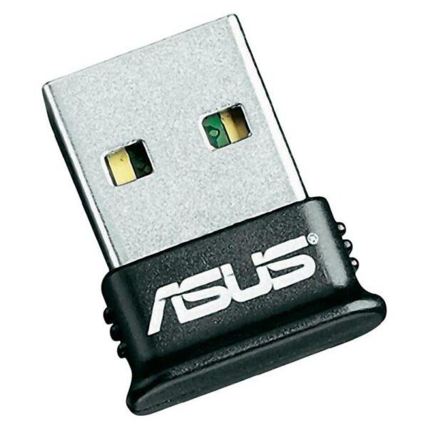 ADAPTOARE Bluetooth Asus, conectare prin USB 2.0, distanta 10 m (pana la), Bluetooth v4.0, antena interna, „USB-BT400” (timbru verde 0.18 lei)