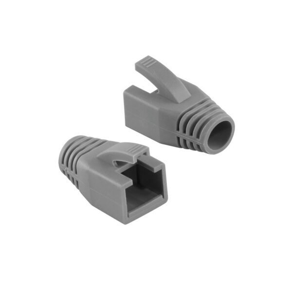 MANSON mufe RJ-45 LOGILINK pt. cablu UTP, FTP, SFTP, Cat6, RJ-45 (T), plastic, 50 buc, „MP0035”