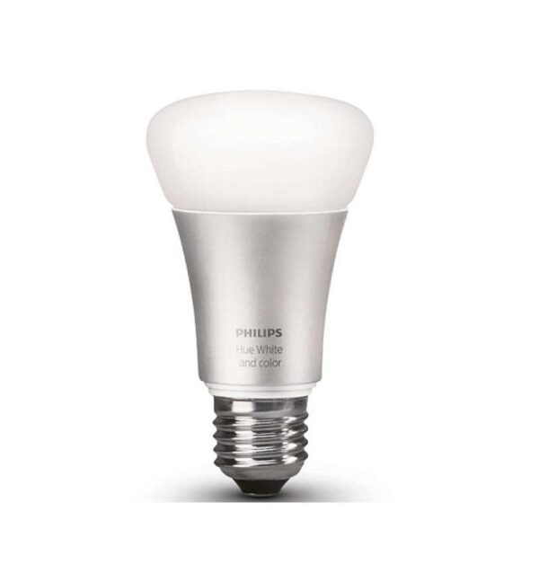 BEC LED Philips, soclu E27, putere 10W, forma clasic, lumina alb, alimentare 220 – 240 V, „000008718696461655” (timbru verde 0.45 lei)