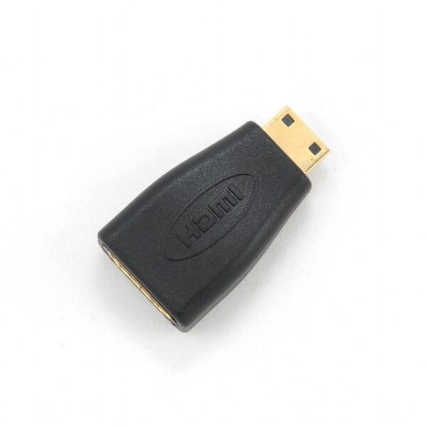 ADAPTOR video GEMBIRD, HDMI la mini-C, M/T, „A-HDMI-FC” (timbru verde 0.08 lei)
