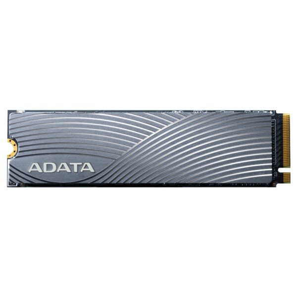 SSD ADATA, Swordfish, 500 GB, M.2, PCIe Gen3.0 x4, 3D TLC Nand, R/W: 1800/1400 MB/s, „ASWORDFISH-500G-C”
