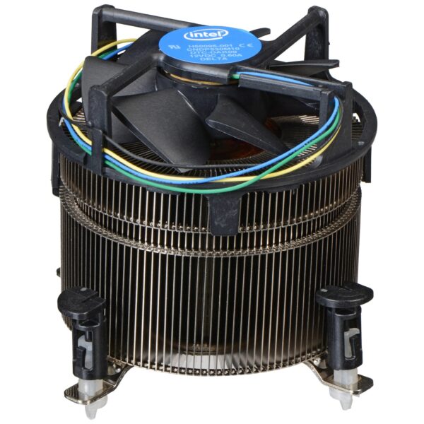 COOLER INTEL, skt. Intel socket, racire cu aer, vent. 90 mm, 3850 rpm, „BXTS15A” (timbru verde 0.8 lei)