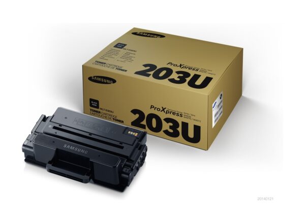 Toner Original Samsung Black, MLT-D203U/SU916A, pentru M4020|M4070, 15K, (timbru verde 1.2 lei) , „SU916A”