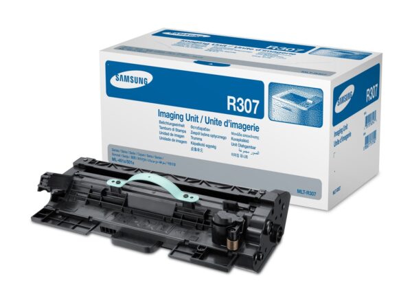 Drum Unit Original Samsung Black, MLT-R307/SV154A, pentru ML-4510|ML-5010|ML-5015, 60K, (timbru verde 0.8 lei), „SV154A”