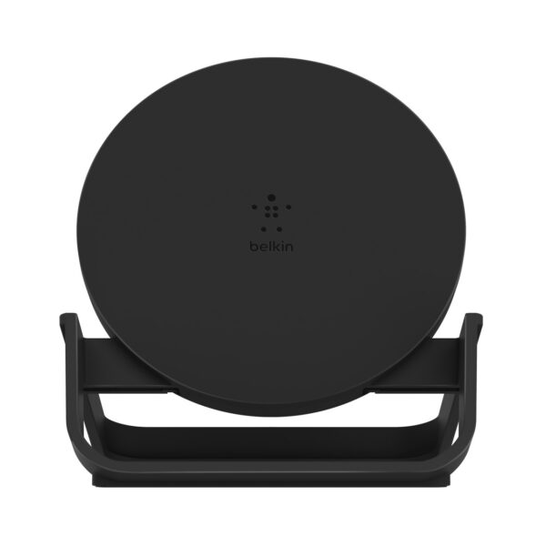 ALIMENTATOR wireless BELKIN, 10W, negru, „WIB001VFBK” (timbru verde 0.18 lei)