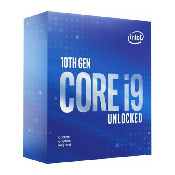 CPU INTEL, skt. LGA 1200 Core i9, i9-10900K, frecventa 3.7 GHz, turbo 5.3 GHz, 10 nuclee, putere 125 W, „BX8070110900K”