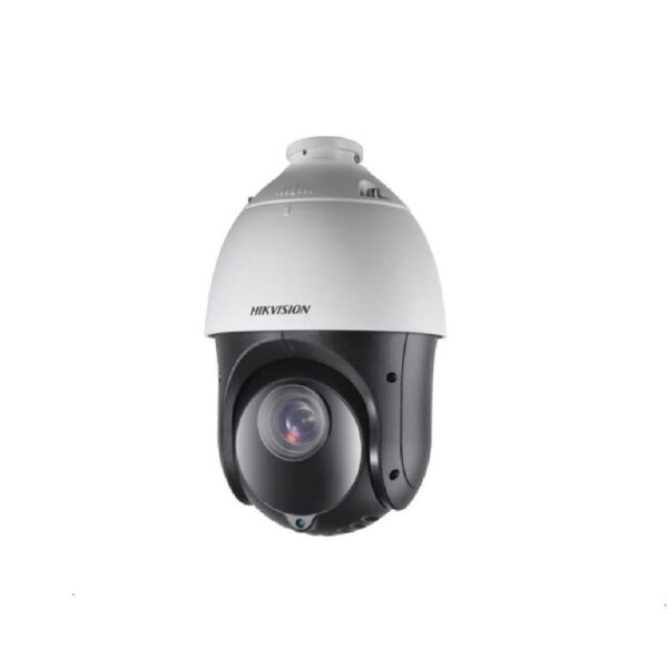 CAMERA supraveghere HIKVISION speed dome, pt. exterior, dist. IR 100 m, lentila varifocala 4.8 – 120 mm, 2 Mpx, cu fir, carcasa metal, „DS-2AE4225TI-D(E)” (timbru verde 0.8 lei)