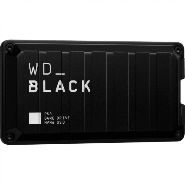 GAME DRIVE WD Black P50, 1 TB, USB 3.2, „WDBA3S0010BBK-WESN” (timbru verde 0.18 lei)