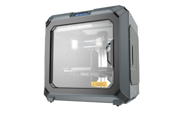 Imprimanta 3D GEMBIRD, FDM cu duza dubla, pt. ABS/PLA/PVA/TPU/HIPS/PETG 1.75mm, max. print 280x250x200mm, grosime 0.05-0.4mm, duza 0.4mm, 300gradeC, WiFi/LAN/USB stick, „Flashforge Creator3 PRO 3D” „FF-3DP-2NC3-01” (timbru verde 11 lei)